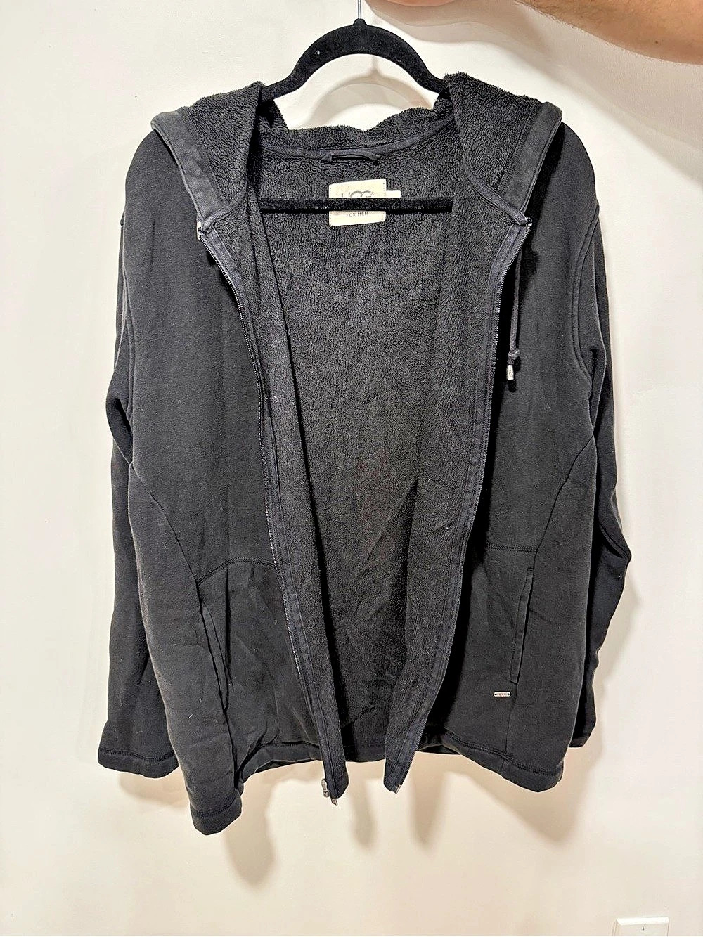 UGG Full-Zip Jacket